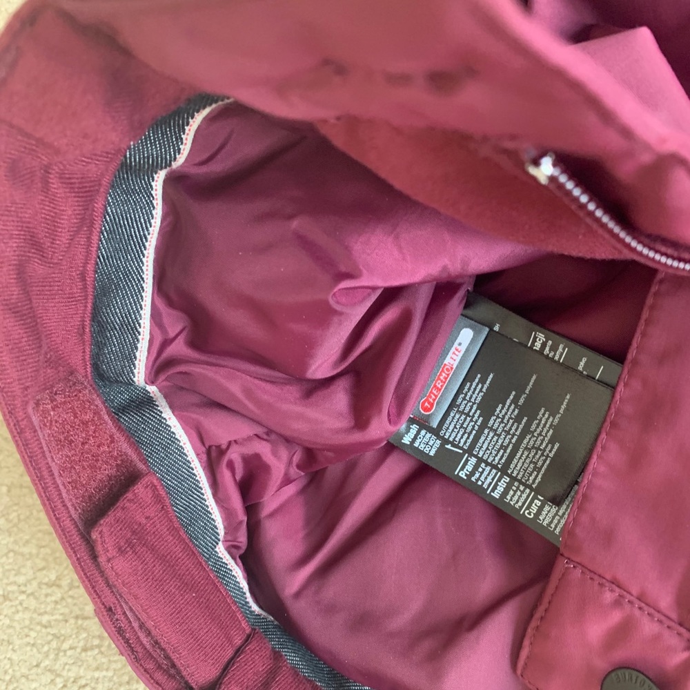 Burton DryRide Snowboarding/Ski Pants
